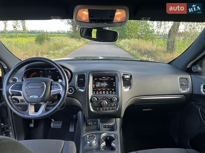 Позашляховик / Кросовер Dodge Durango 2017 в Івано-Франківську фото 3 Позашляховик / Кросовер Dodge Durango 2017 в Івано-Франківську