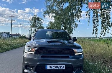 Внедорожник / Кроссовер Dodge Durango 2017 в Львове