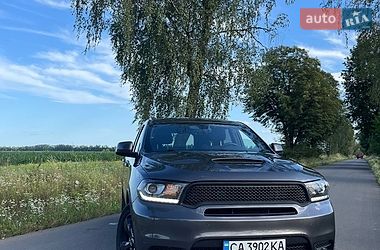 Внедорожник / Кроссовер Dodge Durango 2017 в Львове