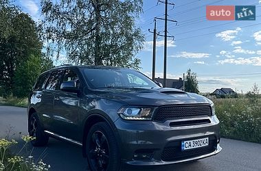 Внедорожник / Кроссовер Dodge Durango 2017 в Львове