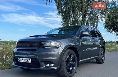Позашляховик / Кросовер Dodge Durango 2017 в Івано-Франківську фото 7 Позашляховик / Кросовер Dodge Durango 2017 в Івано-Франківську
