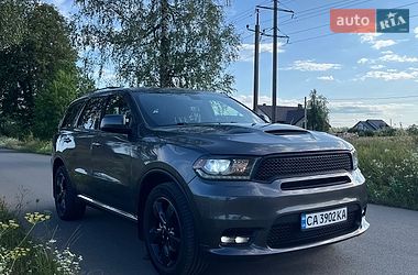 Внедорожник / Кроссовер Dodge Durango 2017 в Львове