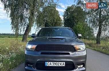 Внедорожник / Кроссовер Dodge Durango 2017 в Львове