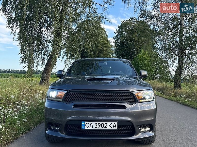 Внедорожник / Кроссовер Dodge Durango 2017 в Львове