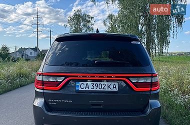 Внедорожник / Кроссовер Dodge Durango 2017 в Львове