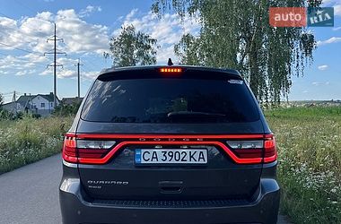 Внедорожник / Кроссовер Dodge Durango 2017 в Львове