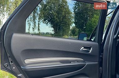 Внедорожник / Кроссовер Dodge Durango 2017 в Львове