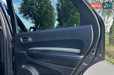 Внедорожник / Кроссовер Dodge Durango 2017 в Львове