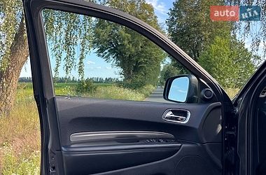 Внедорожник / Кроссовер Dodge Durango 2017 в Львове