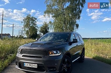 Позашляховик / Кросовер Dodge Durango 2017 в Івано-Франківську фото 12 Позашляховик / Кросовер Dodge Durango 2017 в Івано-Франківську