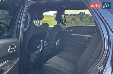 Внедорожник / Кроссовер Dodge Durango 2017 в Львове