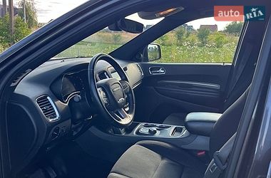 Позашляховик / Кросовер Dodge Durango 2017 в Івано-Франківську фото 17 Позашляховик / Кросовер Dodge Durango 2017 в Івано-Франківську