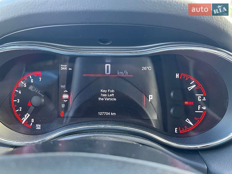 Внедорожник / Кроссовер Dodge Durango 2017 в Львове