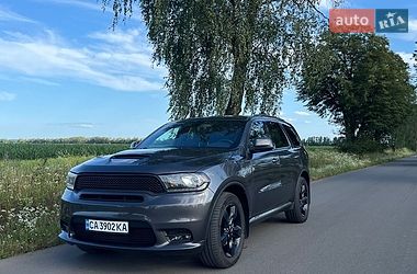 Внедорожник / Кроссовер Dodge Durango 2017 в Львове