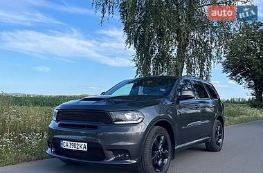 Внедорожник / Кроссовер Dodge Durango 2017 в Львове