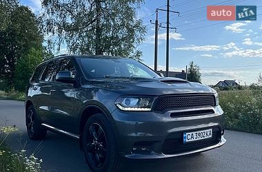 Внедорожник / Кроссовер Dodge Durango 2017 в Львове