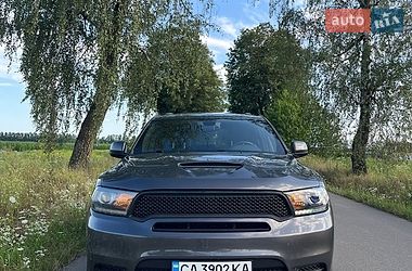 Внедорожник / Кроссовер Dodge Durango 2017 в Львове