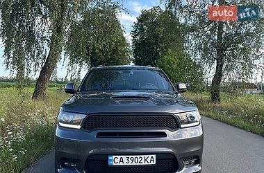 Позашляховик / Кросовер Dodge Durango 2017 в Івано-Франківську фото 27 Позашляховик / Кросовер Dodge Durango 2017 в Івано-Франківську