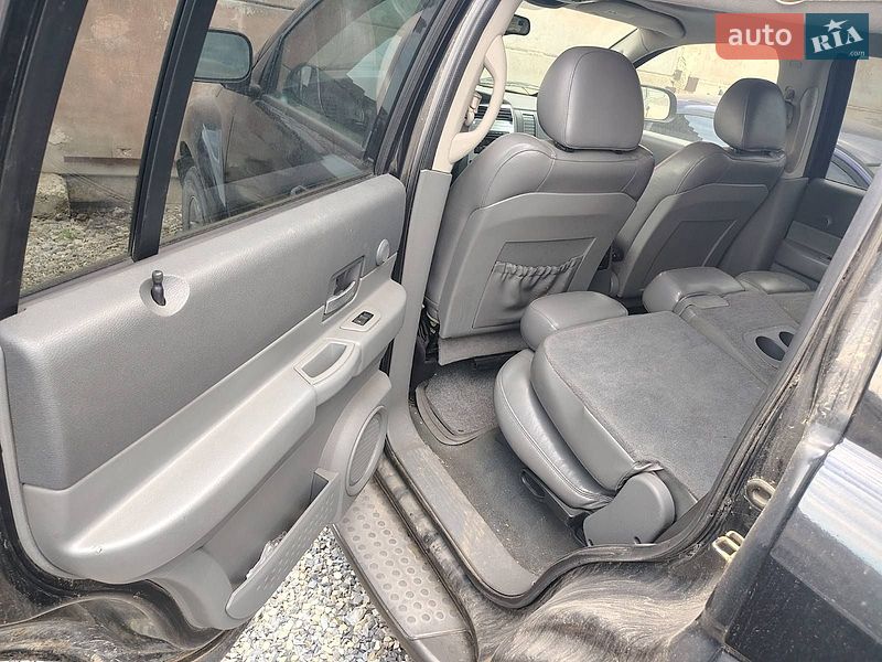 Позашляховик / Кросовер Dodge Durango 2006 в Івано-Франківську