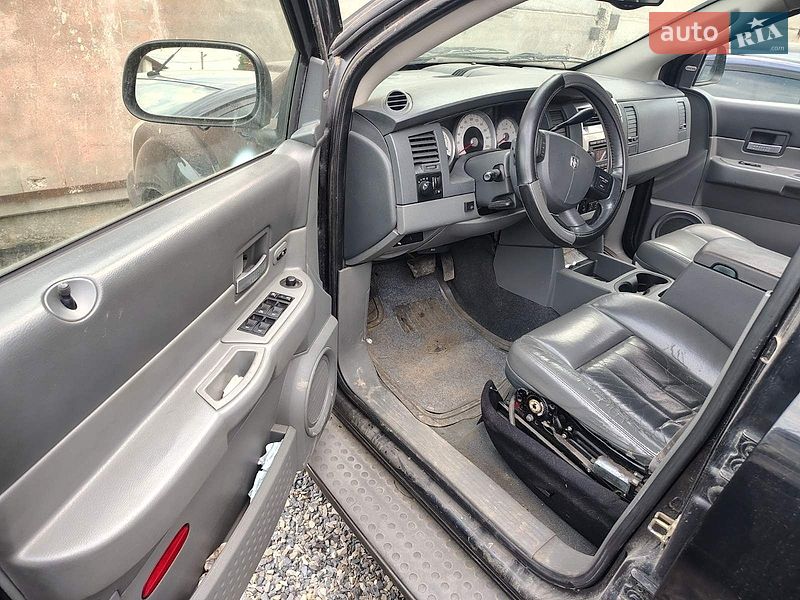 Позашляховик / Кросовер Dodge Durango 2006 в Івано-Франківську