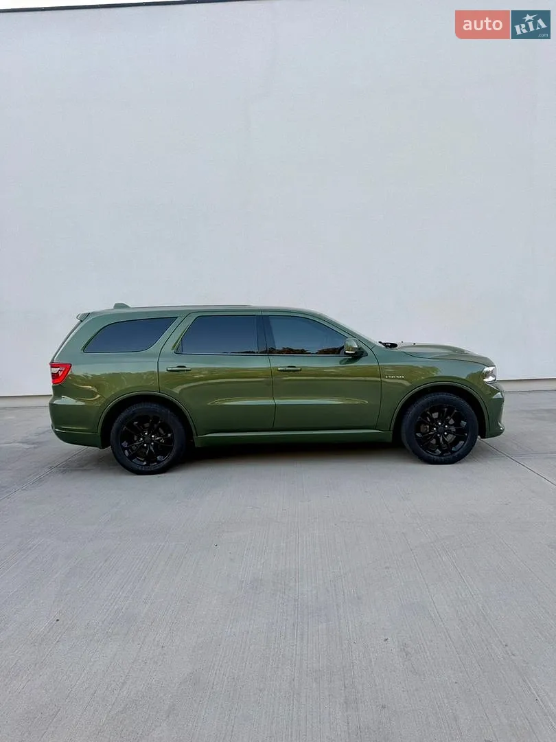 2020 Dodge Durango - мініатюра 12