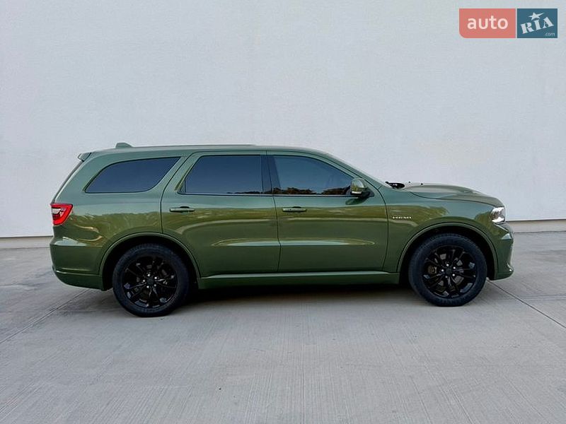 Внедорожник / Кроссовер Dodge Durango 2020 в Луцке