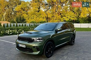 Внедорожник / Кроссовер Dodge Durango 2020 в Луцке