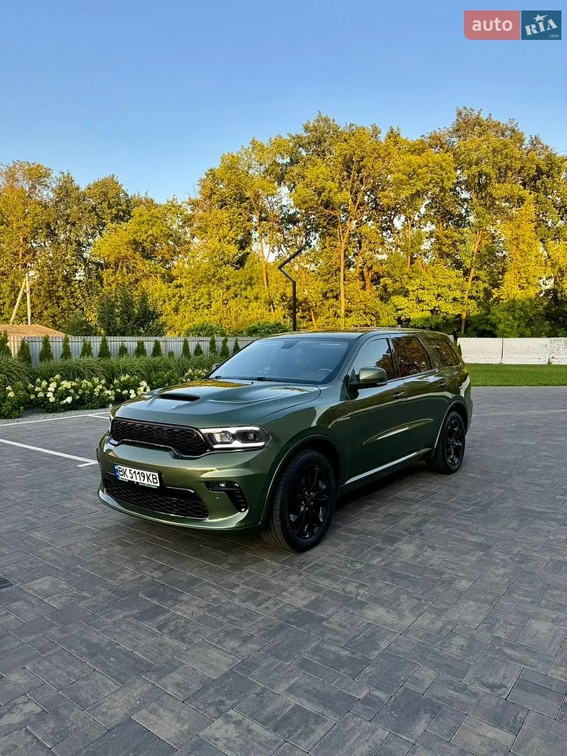 2020 Dodge Durango - мініатюра 7