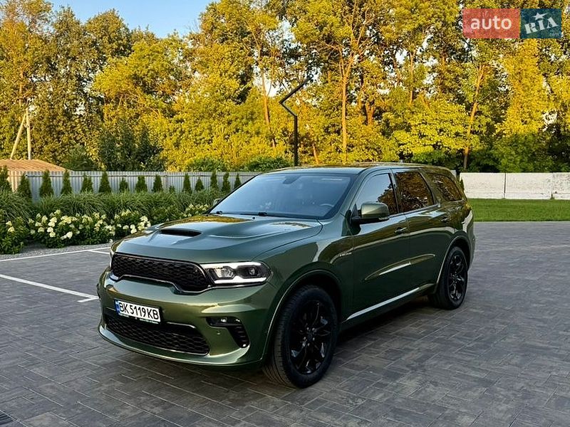 Внедорожник / Кроссовер Dodge Durango 2020 в Луцке