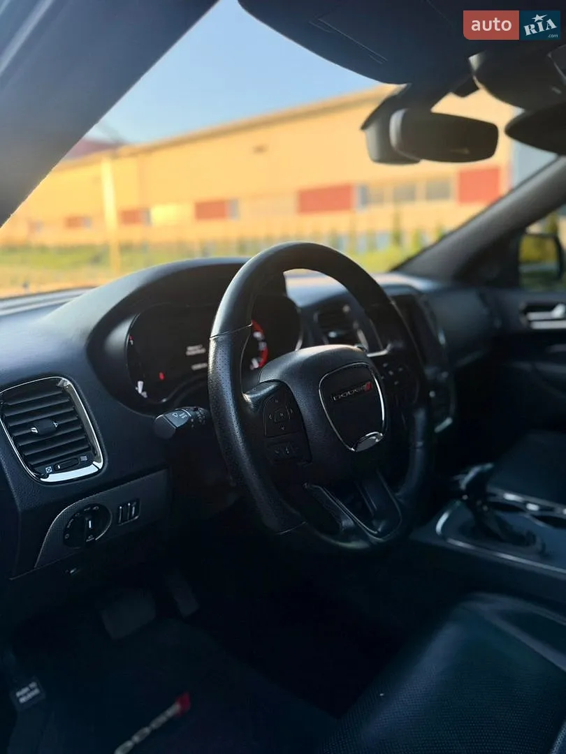 2020 Dodge Durango - мініатюра 18