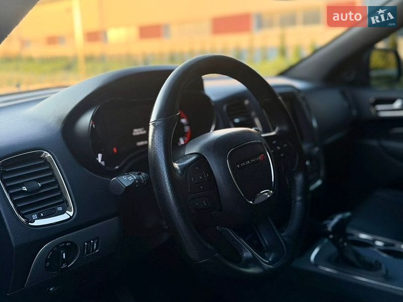 Внедорожник / Кроссовер Dodge Durango 2020 в Луцке