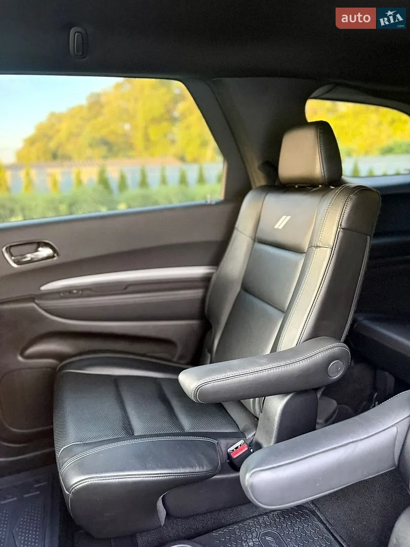 2020 Dodge Durango - мініатюра 21