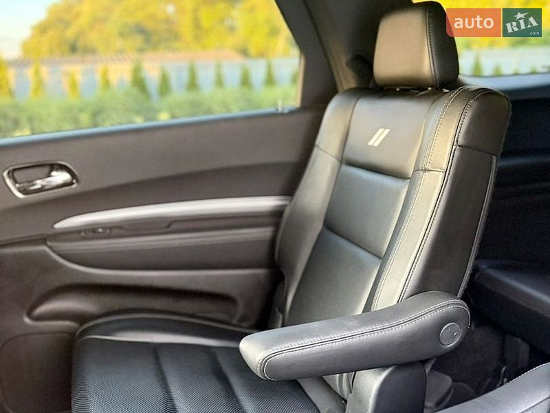 Внедорожник / Кроссовер Dodge Durango 2020 в Луцке
