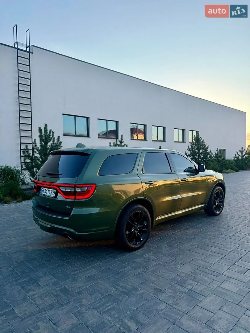 2020 Dodge Durango - мініатюра 14