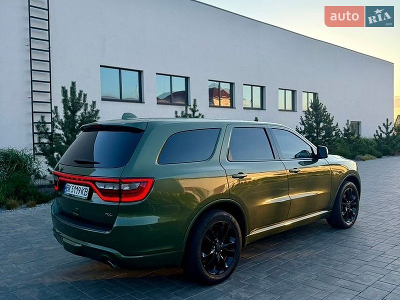 Внедорожник / Кроссовер Dodge Durango 2020 в Луцке