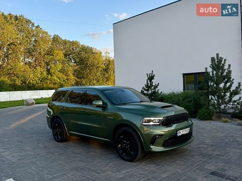 Внедорожник / Кроссовер Dodge Durango 2020 в Луцке