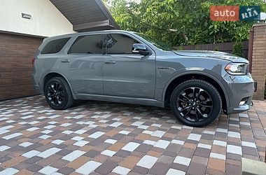 Позашляховик / Кросовер Dodge Durango 2020 в Києві