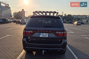 Позашляховик / Кросовер Dodge Durango 2019 в Львові фото 5 Позашляховик / Кросовер Dodge Durango 2019 в Львові