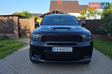 Внедорожник / Кроссовер Dodge Durango 2019 в Борисполе