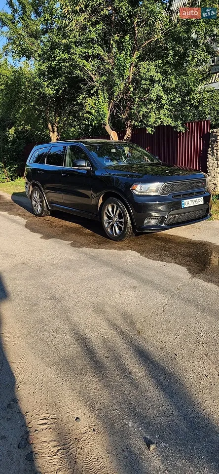 2021 Dodge Durango - мініатюра 28
