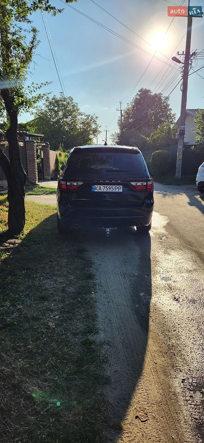 2020 Dodge Durango - мініатюра 5