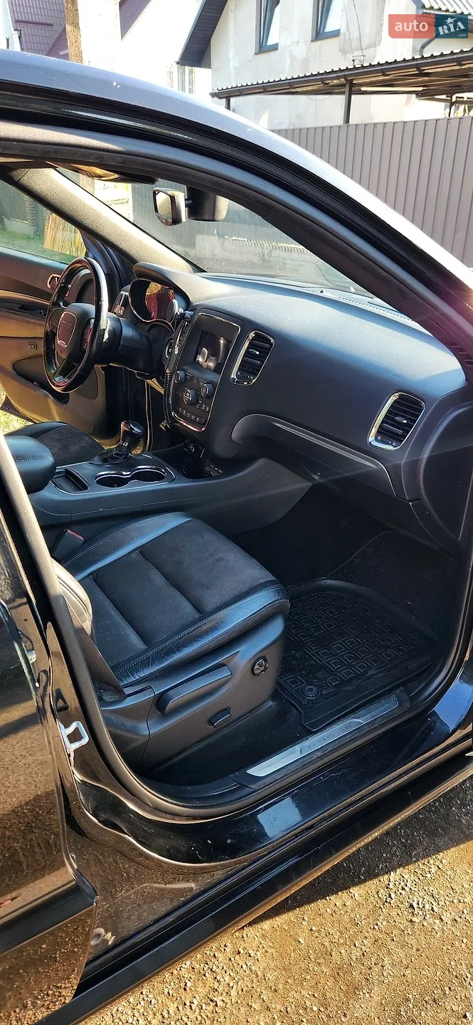 2020 Dodge Durango - мініатюра 11
