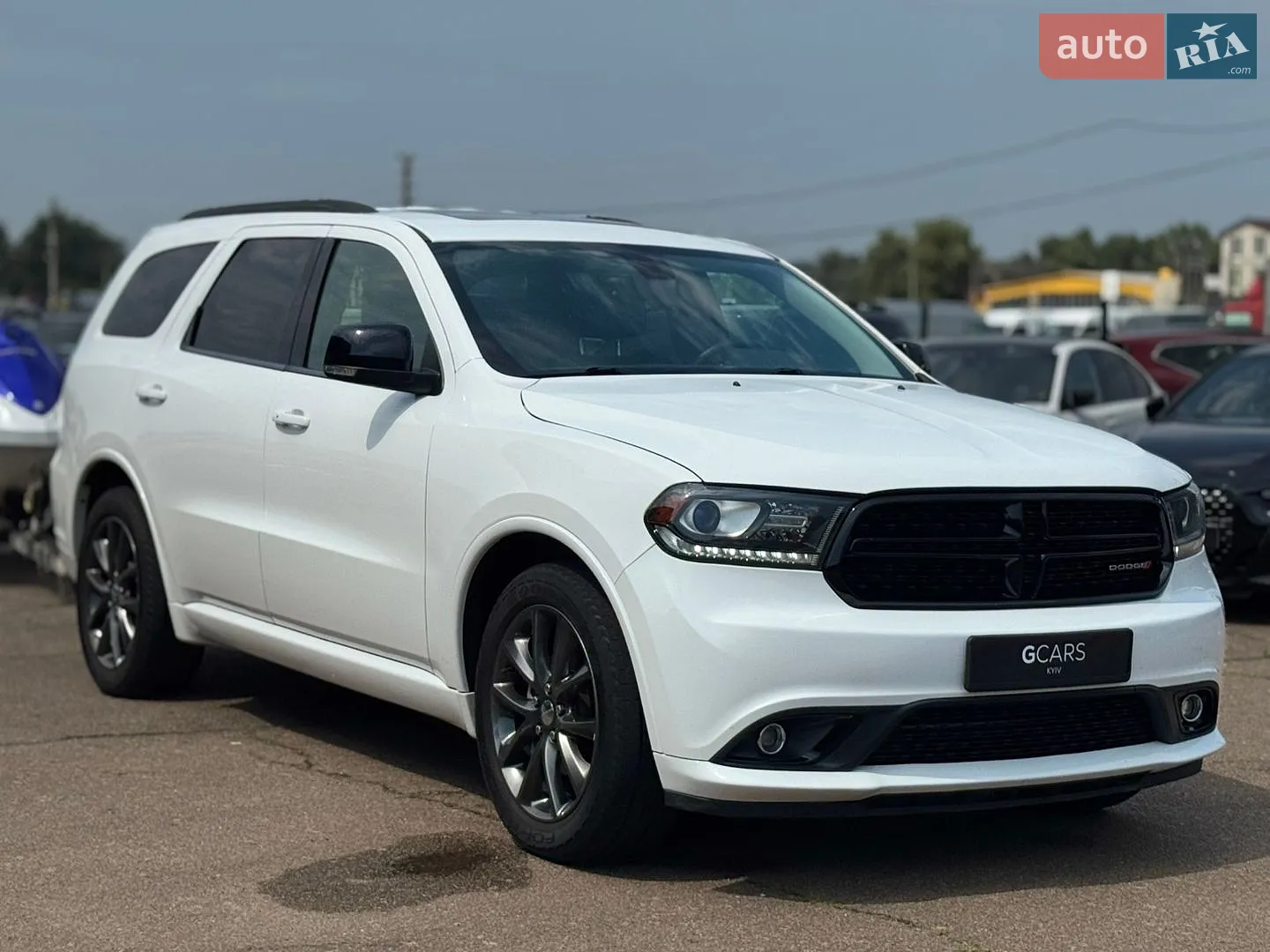 2018 Dodge Durango - мініатюра 4