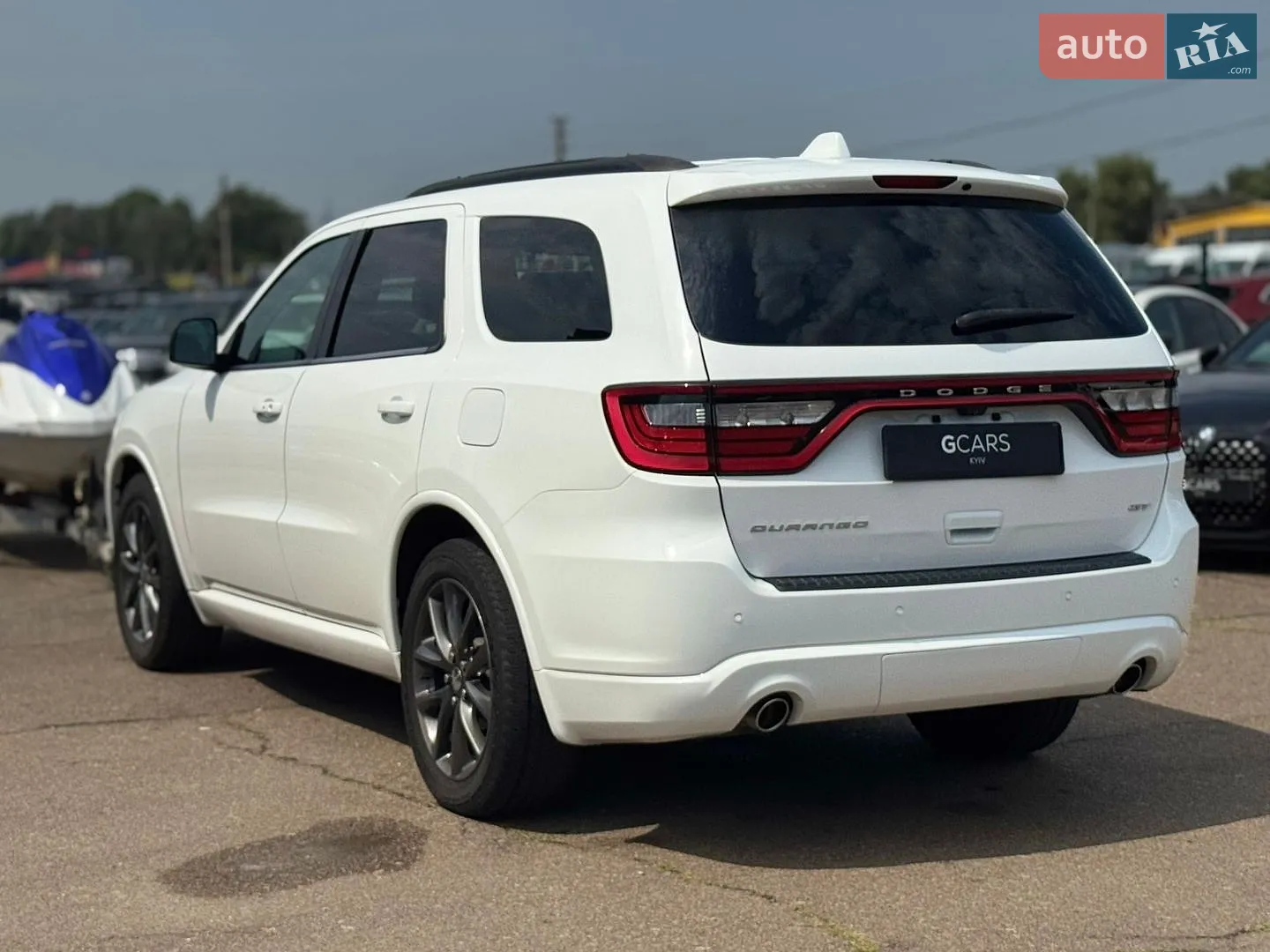 2018 Dodge Durango - мініатюра 10