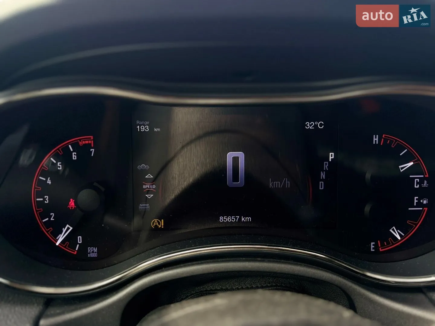 2018 Dodge Durango - мініатюра 21