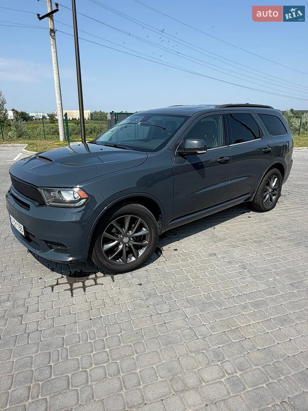2018 Dodge Durango - мініатюра 4