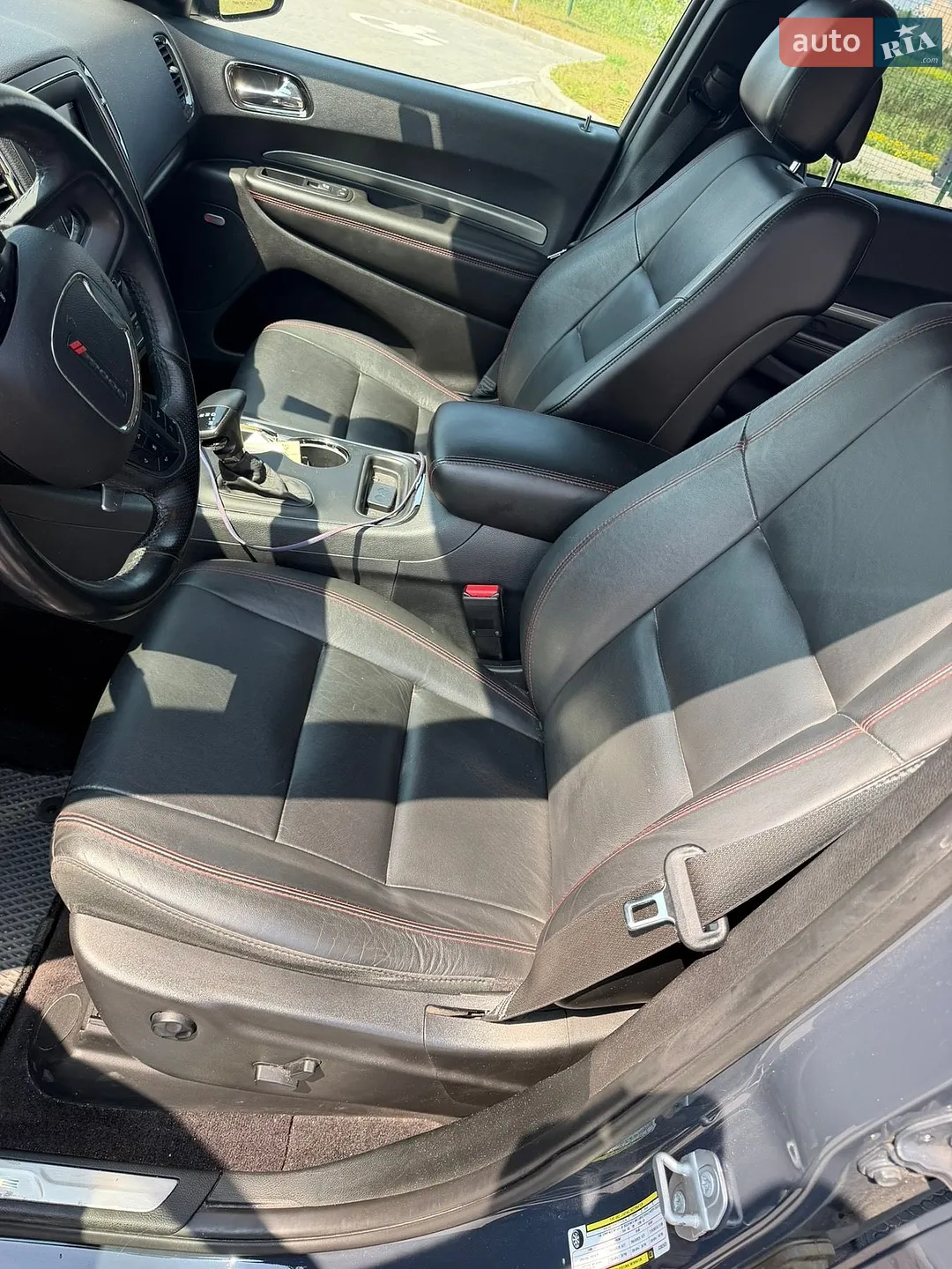 2018 Dodge Durango - мініатюра 8