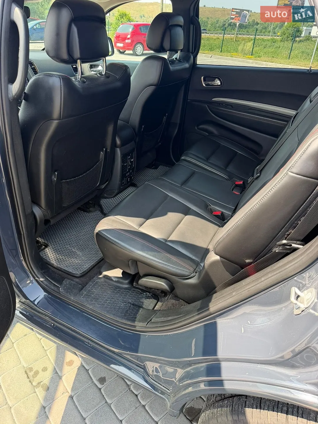 2018 Dodge Durango - мініатюра 12