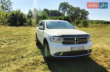 Внедорожник / Кроссовер Dodge Durango 2017 в Львове