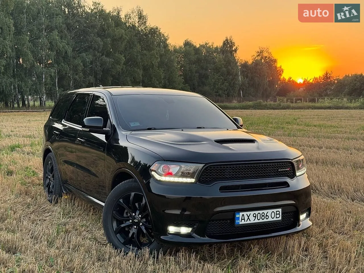 2018 Dodge Durango - фото 1